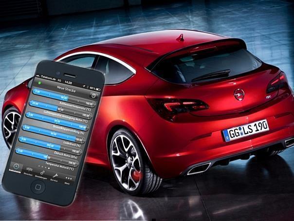 Jetzt macht Opel mit der OPC PowerApp als erster Hersteller ausgesuchte, leistungsbezogene Daten zugänglich und eröffnet technikaffinen Liebhabern sportlicher Fahrzeuge eine ganz neue Welt.